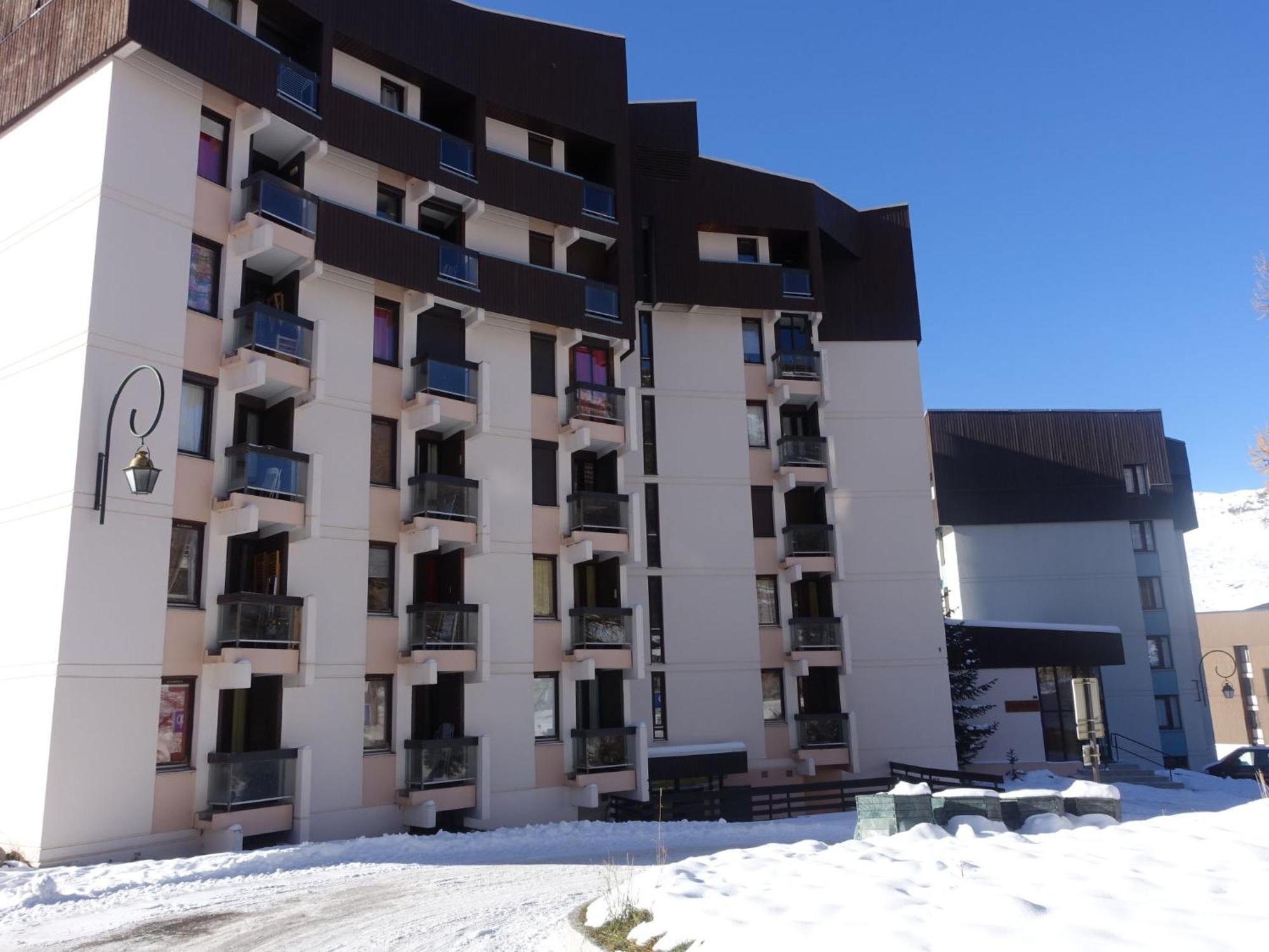 Apartment Armoise 51 By Interhome سان-مارتن-دي-بيفيل المظهر الخارجي الصورة